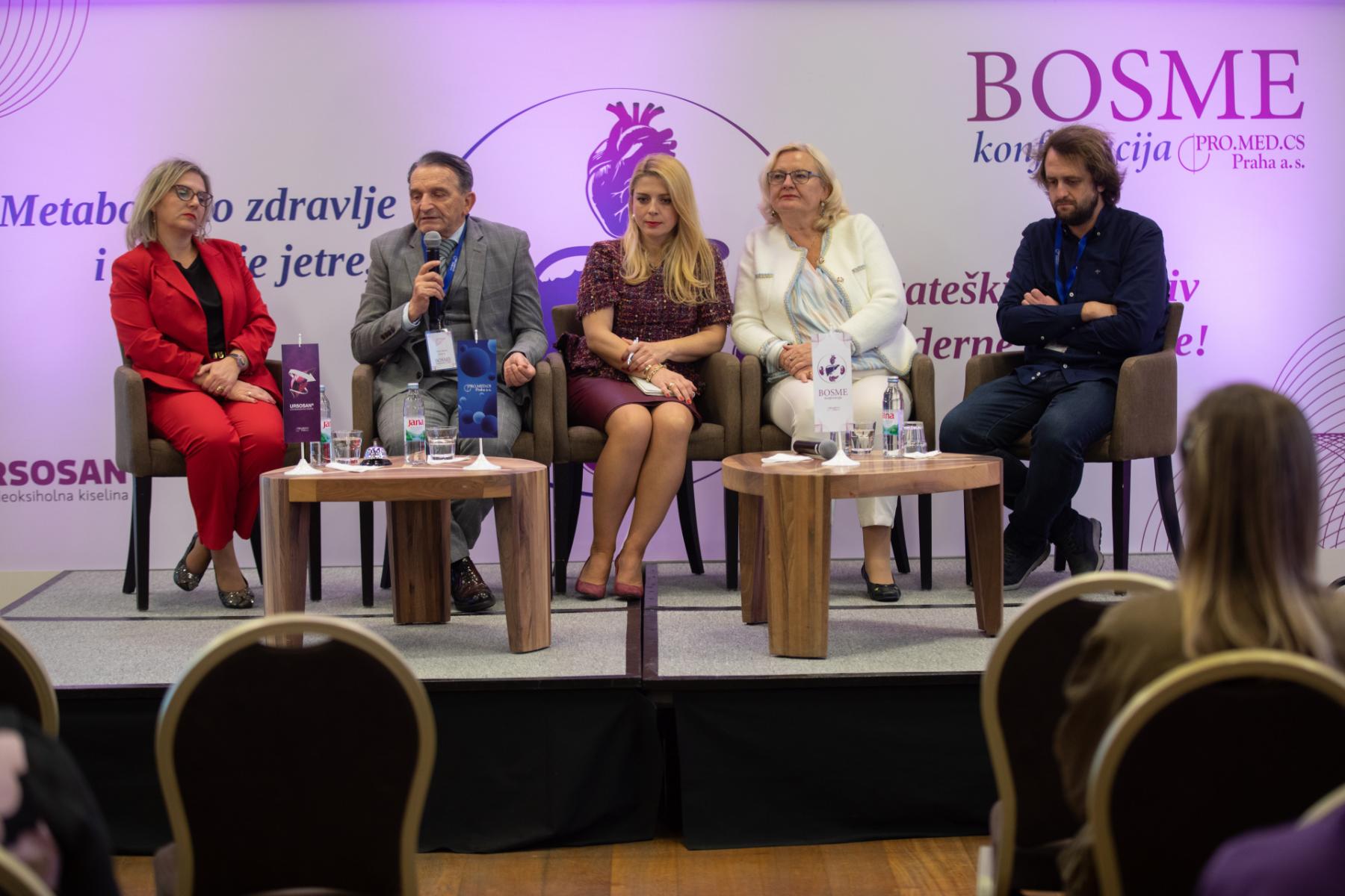 BOSME Konferencija