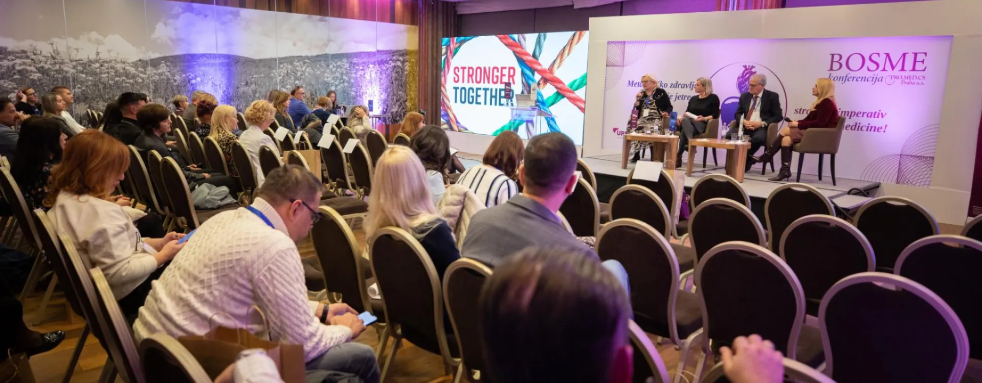 Obavijest o drugom izdanju BOSME konferencije